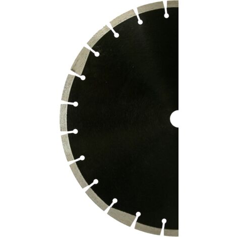 TECTOOL Disque diamant segmenté - segments de protection triangulaires - Ø 450 mm