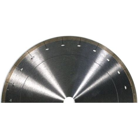 TECTOOL Disque diamant ultra-fin - découpe laser - Ø 230 mm