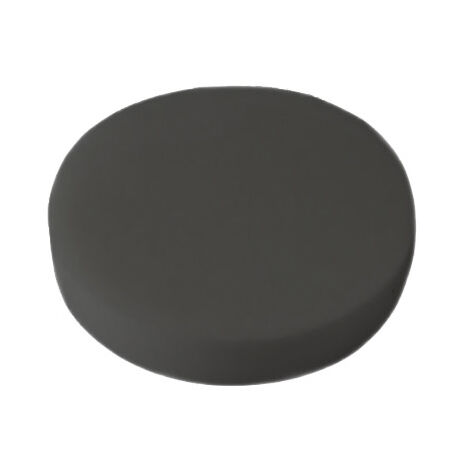 TECTOOL Eponge de polissage velcro - douce - diamètre de 180MM