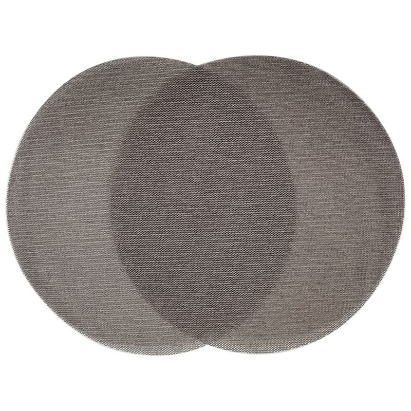 Tectool Filet abrasif autogrippant P40 (25 pièces) - ø 150mm pour ponceuse exentrique exs 350 5.0