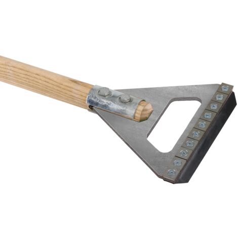 TECTOOL Grattoir carbure 10 faces - HM BS 10-900 - 900 mm