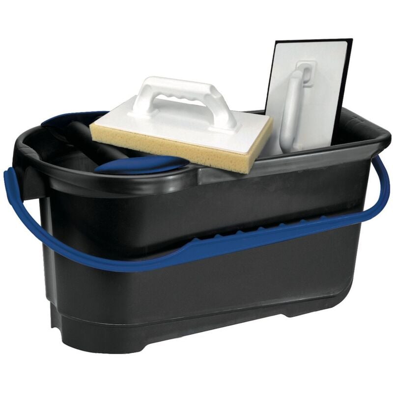 Kit professionnel de lavage pour carrelage - Tectool