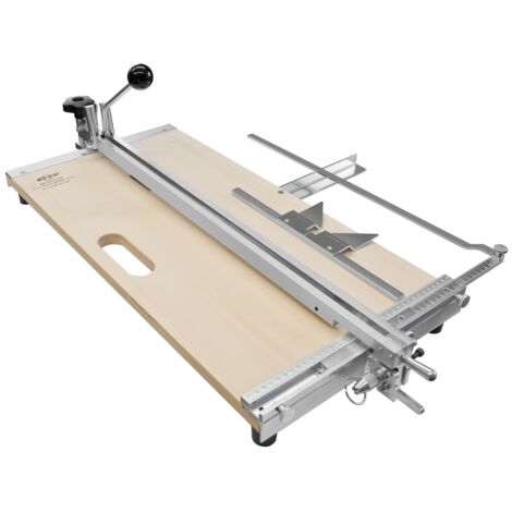 TECTOOL Machine à couper les carreaux - Meister 610 - FSM 610 MH