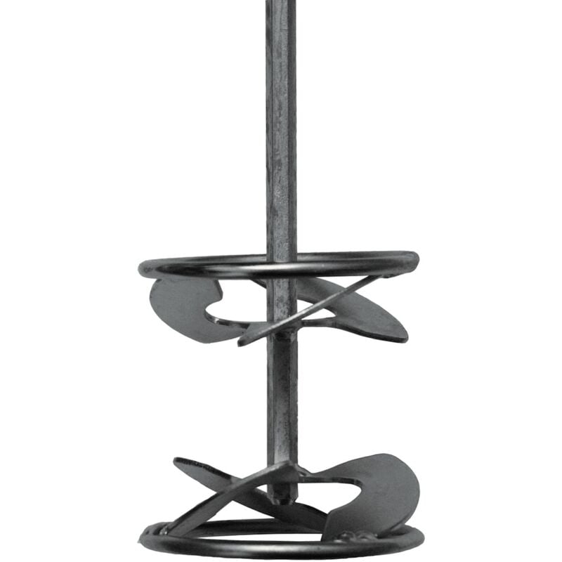 Tectool Mélangeur à disque - srr 110 - Avec double aile 110x600 HEX10