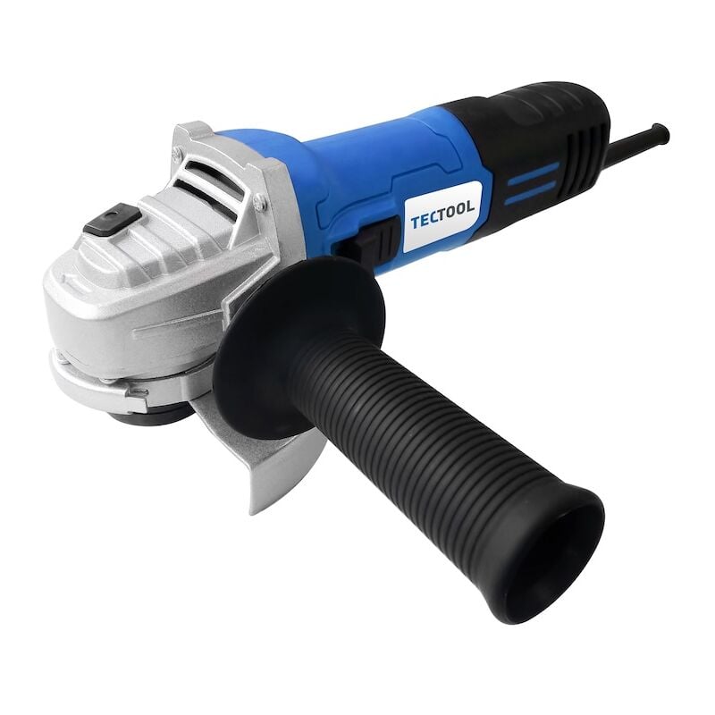 Tectool Meuleuse D'angle - modèle tag 900-125 - 230V - 860W - 12000 rpm - 125MM - M14