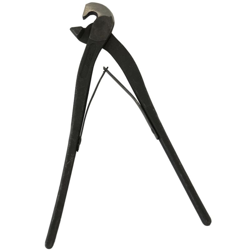 Pince à trous pour carreaux avec ressort - Tectool