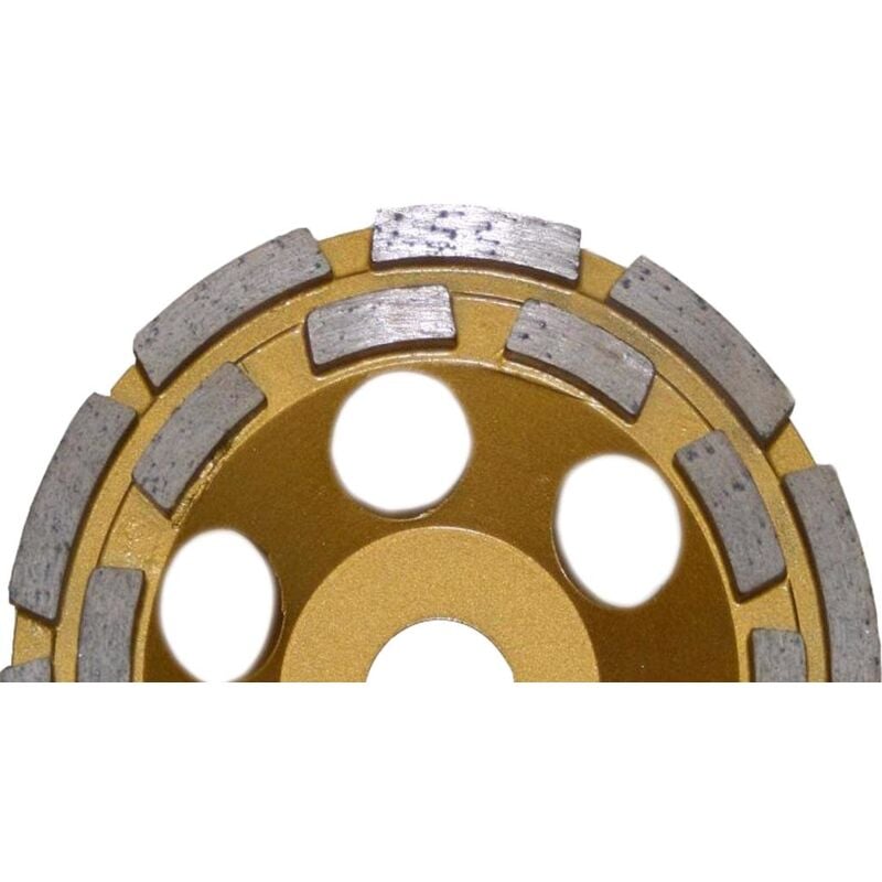 Plateau de ponçage diamant - ø 100 mm - Tectool