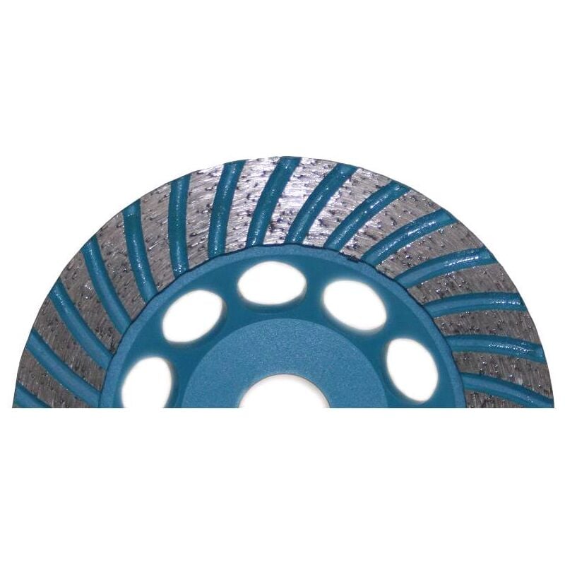 Plateau de ponçage diamant - ø 100 mm - Tectool