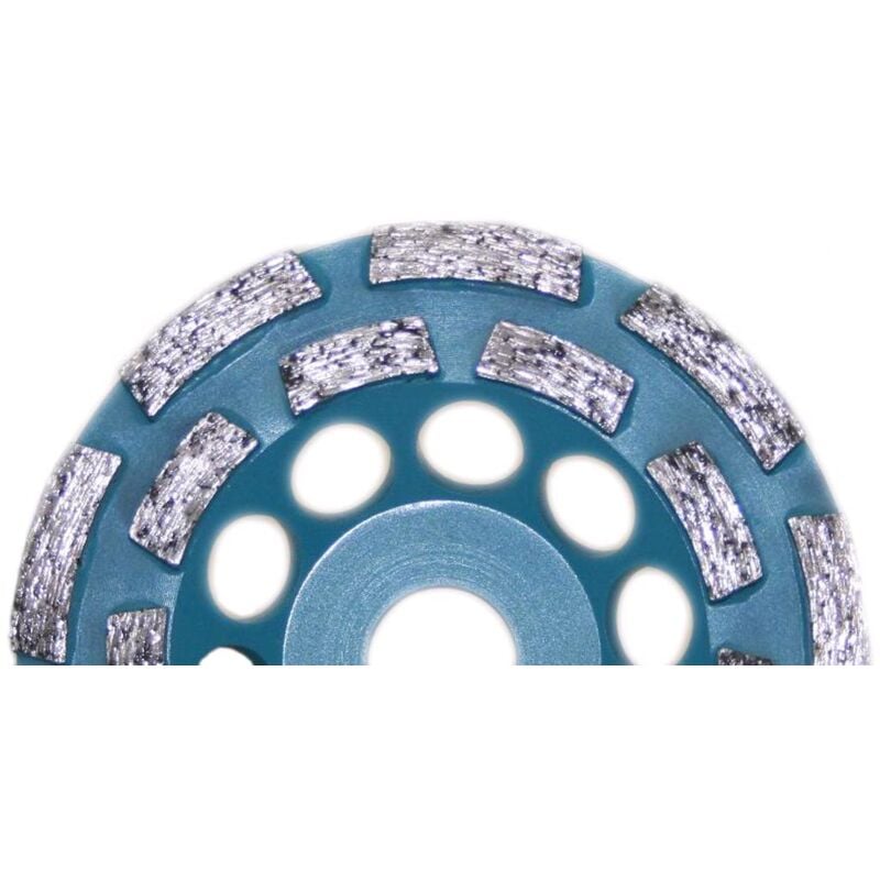 Plateau de ponçage diamant - ø 180 mm - Tectool