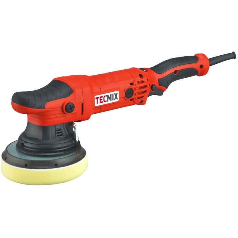 Tecmix - tectool Polisseuse orbitale - modèle tmxepo 720 - 230V 720W - 2100-5000 tr/min - ø max. 150 mm