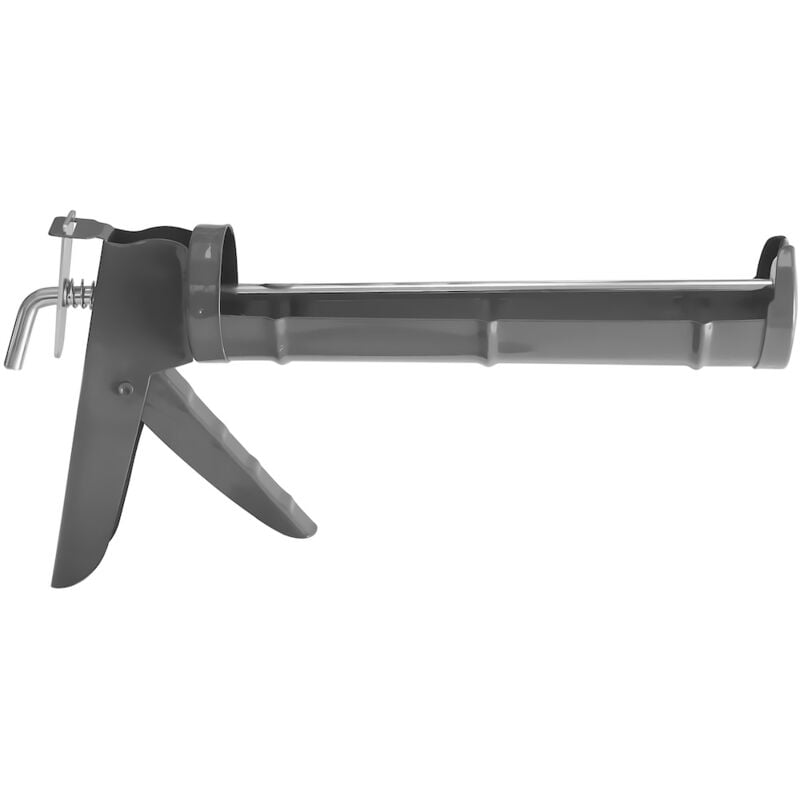 Presse à cartouche - avec tige de poussée ronde - 320ml - Tectool