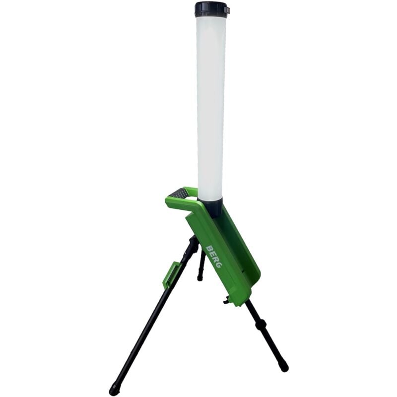 Berg - tectool Projecteur led bcl 360° Tower led - s - 230V-DE - IP54