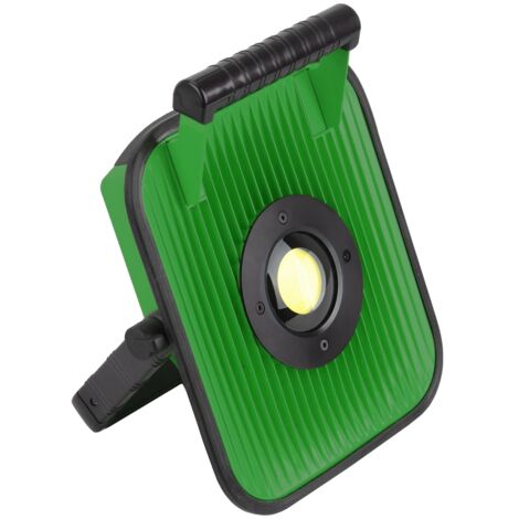 TECTOOL Projecteur LED BCL Sound LED 30 Akku-W - IP54 - haut-parleur Bluetooth