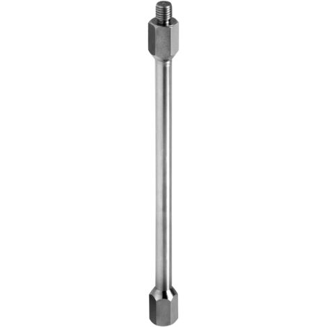 TECTOOL Rallonge VL400 - emmanchement M14 EA - 400 mm - M14 filetage extérieur - M14 filetage intérieur