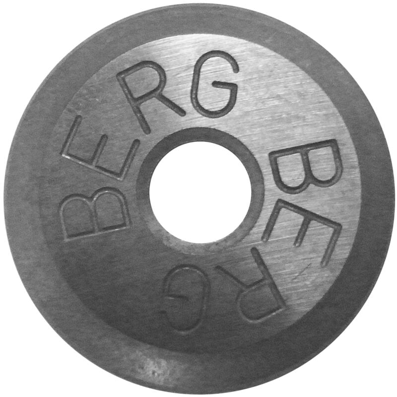 Berg - tectool Roue de coupe en carbure - btc hme 22 - ø 22 mm - en vrac