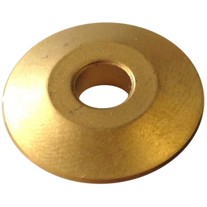 Tectool Roue de coupe en carbure - Titan btc hme 22 Titan - ø 22 mm - en vrac