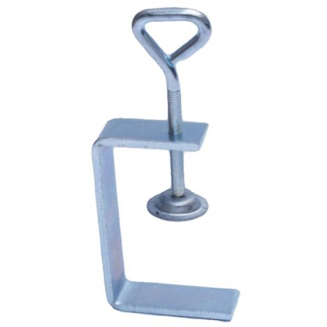 TECTOOL Serre-joint Basic pour rail de guidage FS 1400 et tous rails de guidage pour scies plongeantes