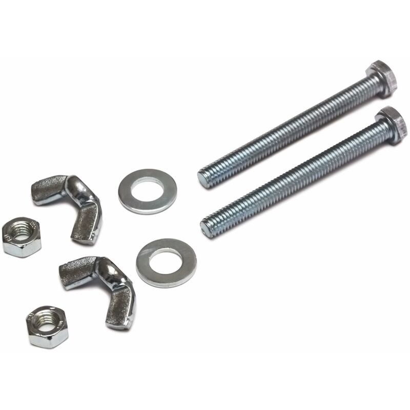 Tectool Set de vis bcl pour double traverse