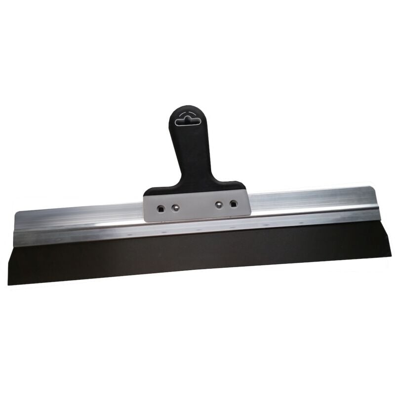 Spatule large arrondie - inox - 2K - 570x0,4mm - Tectool