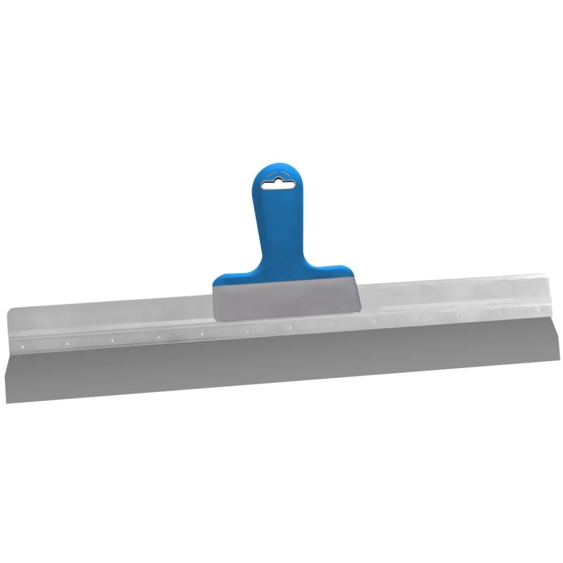 Spatule large Premium - inox - 2K - 170 x 0,4 mm - Tectool