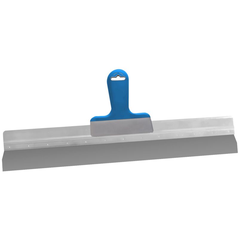 Spatule large Premium - inox - 2K - 285 x 0,4 mm - Tectool