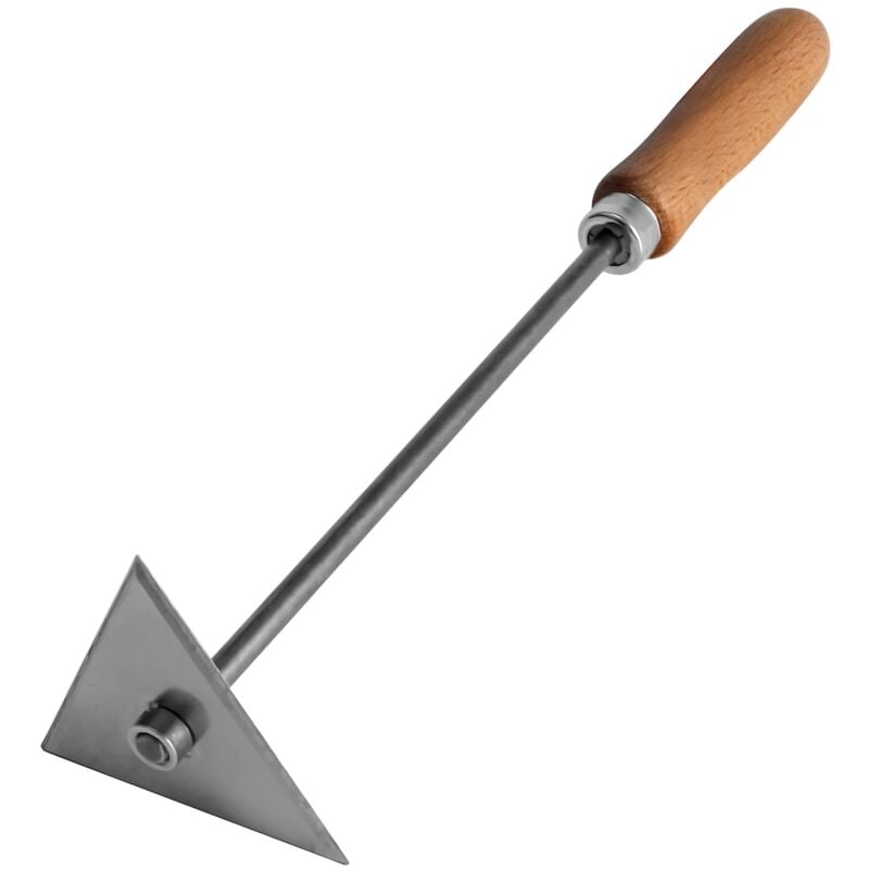 Tectool - Spatule pour cloisons sèches - inox - embout ph 2 - 120mm