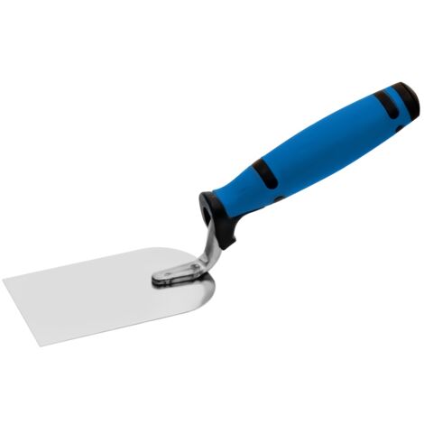 TECTOOL Spatule pour plâtrier en inox - 2K - 80mm