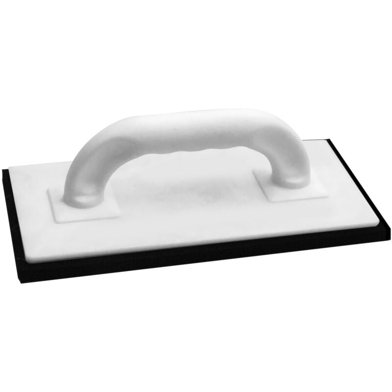 Tectool - Taloche mousse noire - 280x140x10mm