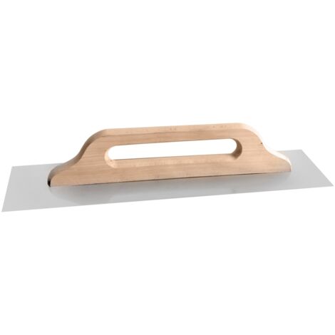 TECTOOL Taloche suisse inox - 500x130x0,8mm