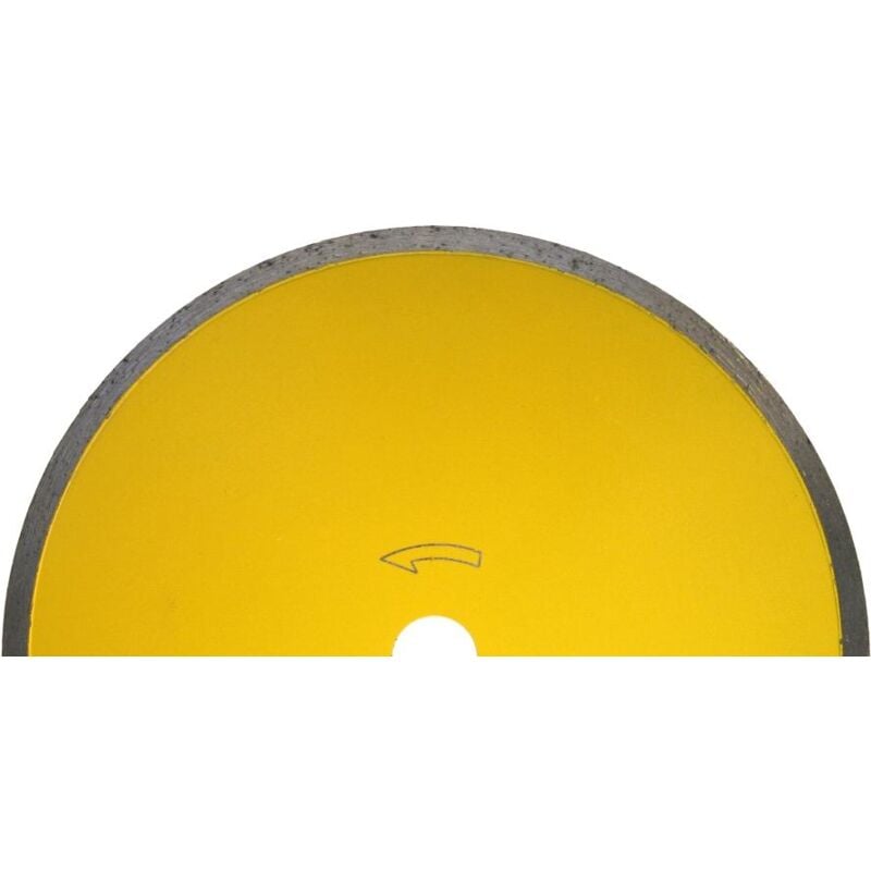 Disque diamant à bord continu - ø 150 mm - Tectool