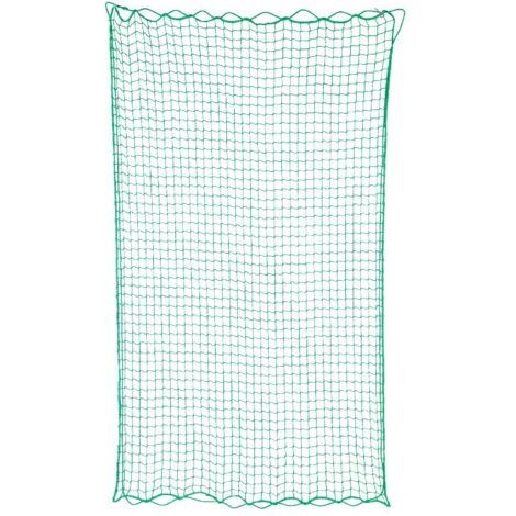 TECTOR Abdecknetz 3 mm mit Gummileine 1,5 x 2,5 m