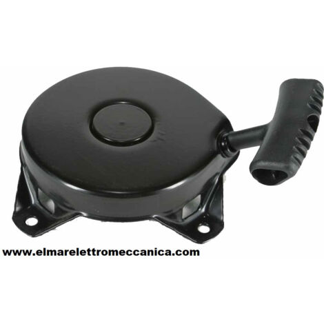TECUMSEH Avviatore Top vecchio tipo, interasse fori 143 mm 340015