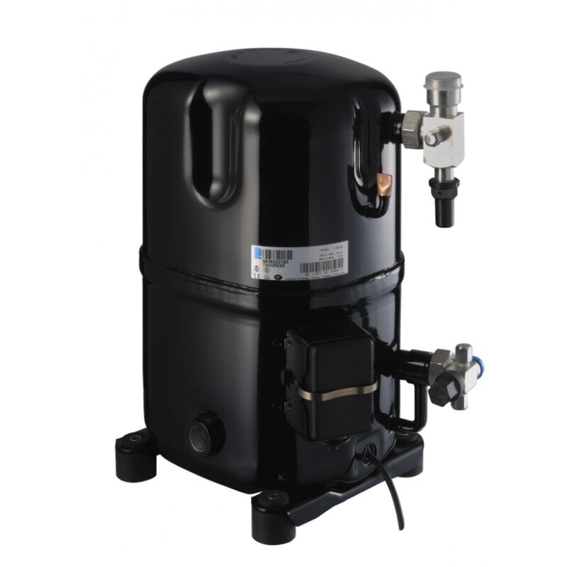 Reporshop - tecumseh Compressor Tag4546Z R404A 400V 7cv Température moyenne 90.2cm3