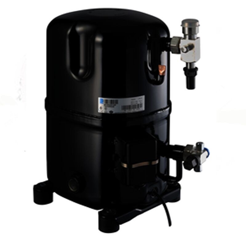 Tecumseh Compressor Tag4561Z R404A 400V 9 1 / 2CV température moyenne 112.5cm3