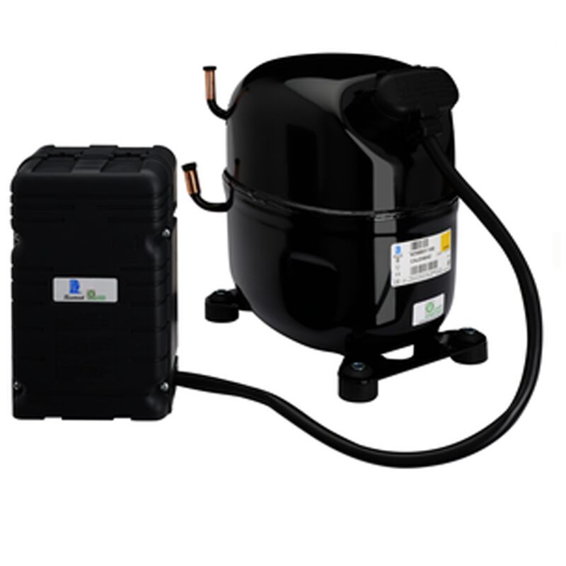 Reporshop - tajseh TAJ4517Z Compresseur R404A 220V 2 1 / 2CV température moyenne 25.95cm3