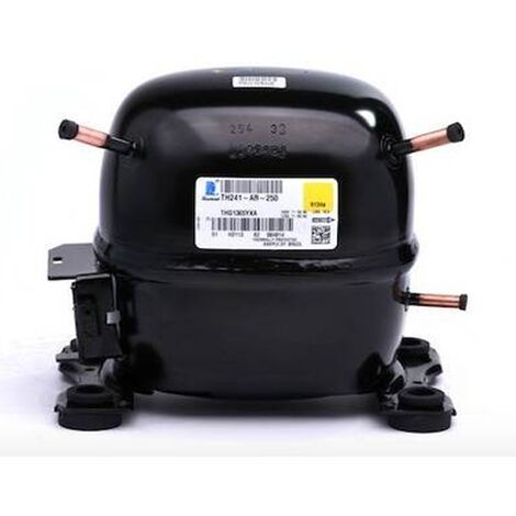 TECUMSEH COMPRESSOR THG1365YS R134A 220V 1/5CV a bassa temperatura 6,90 cm3