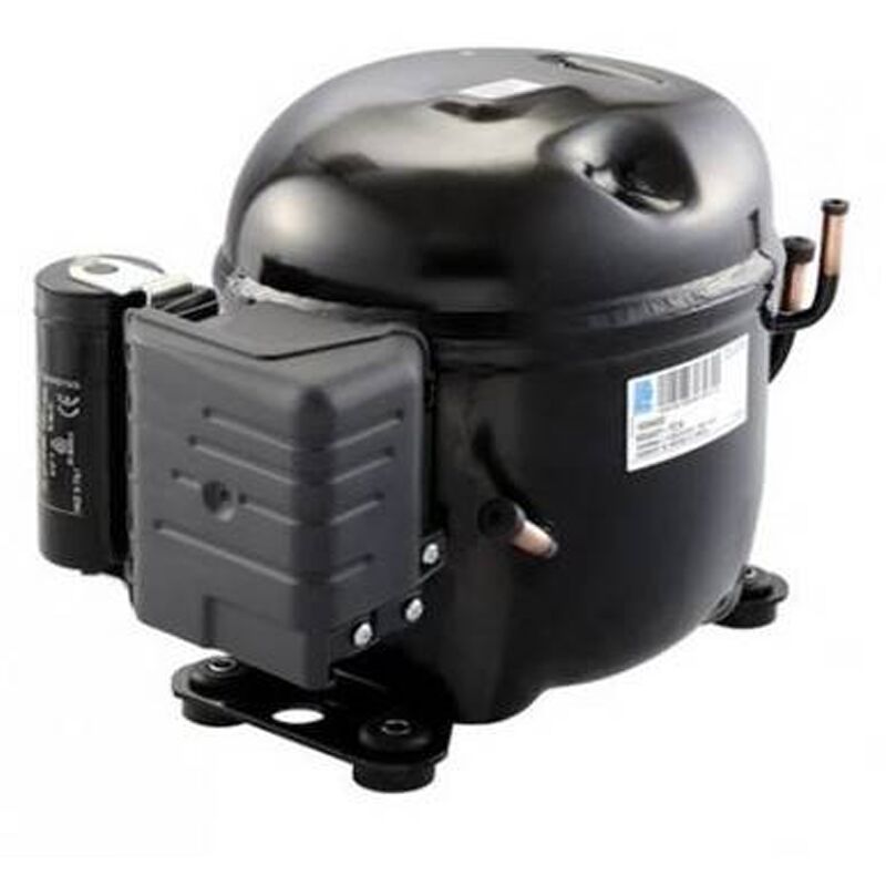 Image of Reporshop - Tecumseh Compressore AE2410Y-FZ1A R134A 220V 1/3CV Bassa temperatura 9,39 cm3