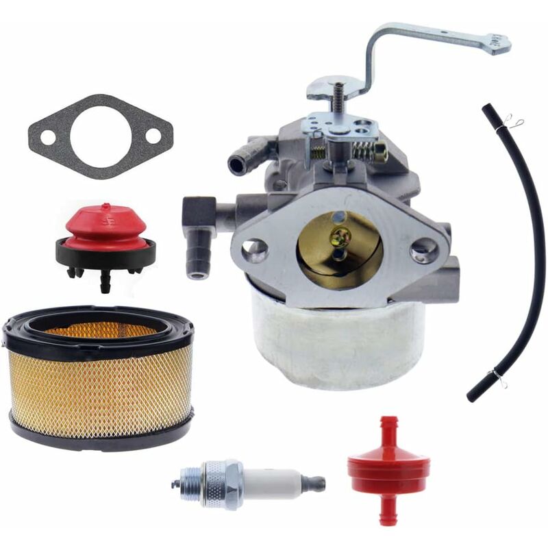S-giant - Tecumseh hm80 hm90 hm100 8hp 9hp 10hp carburateur pour moteur souffleuse 640152a 640023 640051 640140 640152
