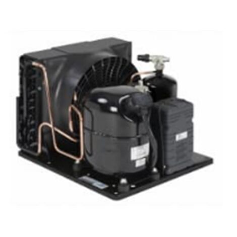 Tecumseh -Kondensatoreinheit AE4460Z Calderin 230 V 1/2CV Hochtemperatur 10,3 cm3