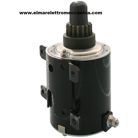 TECUMSEH Motorino avviamento motori valvole laterali da 8 a 10 HP 340360