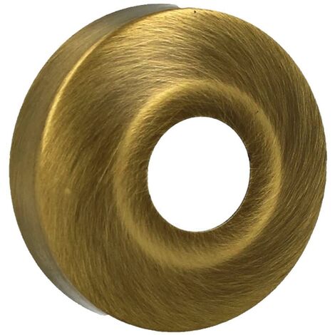 tecuro DESIGN-Hahnrosette (3/8 ) Ø 18 mm x Ø 57 mm x 30 mm - bronze