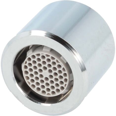 tecuro Design Luftsprudler Ø 23,2 mm - 1/2 Zoll IG chrom