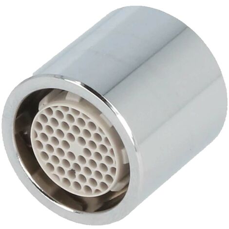 tecuro DESIGN Mischdüse-Strahlregler-Luftsprudler Ø 20 mm - M18 x 1 IG chrom