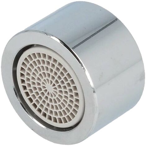 tecuro DESIGN Mischdüse-Strahlregler-Luftsprudler Ø 26 mm - M 22 x 1 IG verchromt