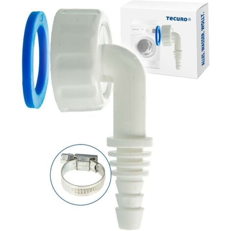 Tecuro Siebkörbchen 81mm Für Spüle - Edelstahl Mit Höhenverstellung