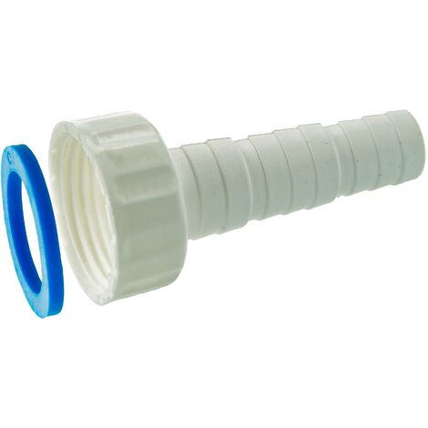 tecuro Geräteanschlusstülle MULTI, 1 Zoll Überwurfmutter x Ø 16/18/20 mm