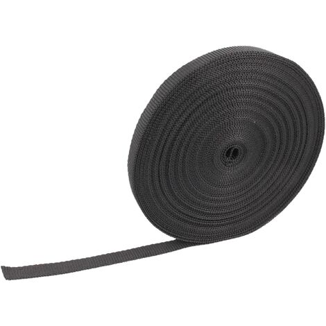 tecuro Gewebeband Montageband 15 mm x 15 m Rolle - UV-stabil & reißfest