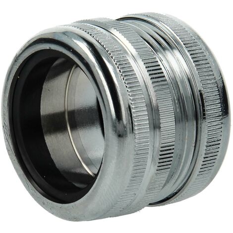 tecuro Kupplung zum Verbinden von Ø 32 mm Siphonrohren Tauchrohren