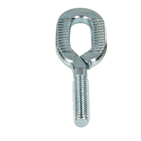 tecuro Langlochschraube, metrisch, M 8 x 30 mm, verzinkt