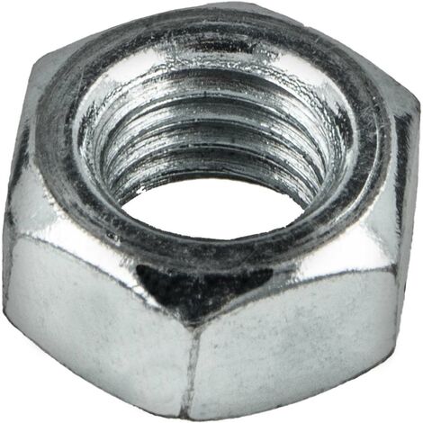 tecuro Sechskantmuttern M8 - 100 Stück DIN 934, Edelstahl V2A